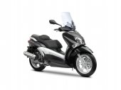 2012 Yamaha X-City 125 photo